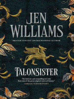 cover image of Talonsister